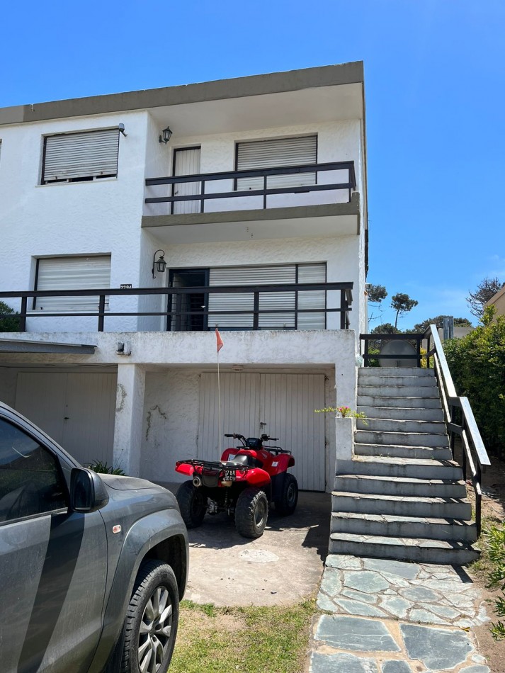 A 2 cuadras del Mar Casa/ P.H  4 DORMI 3 BAÑOS  