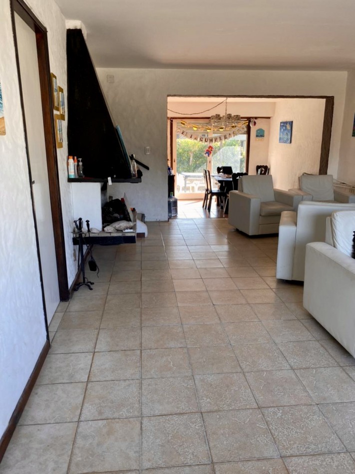 A 2 cuadras del Mar Casa/ P.H  4 DORMI 3 BAÑOS  