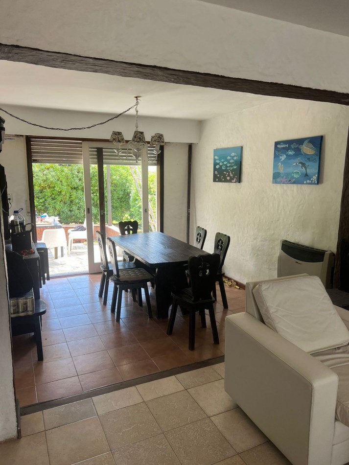 A 2 cuadras del Mar Casa/ P.H  4 DORMI 3 BAÑOS  