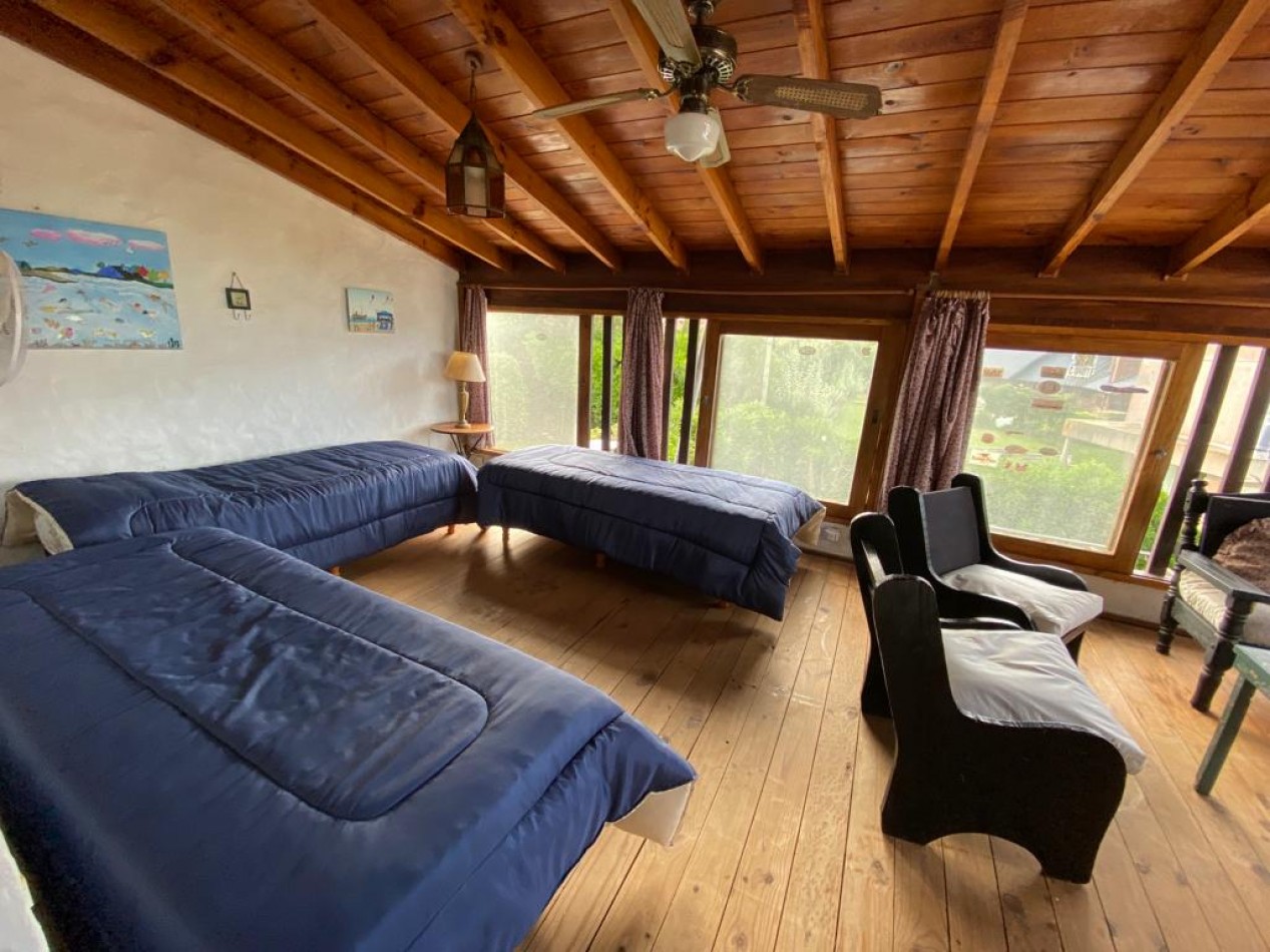 A 2 cuadras del Mar Casa/ P.H  4 DORMI 3 BAÑOS  