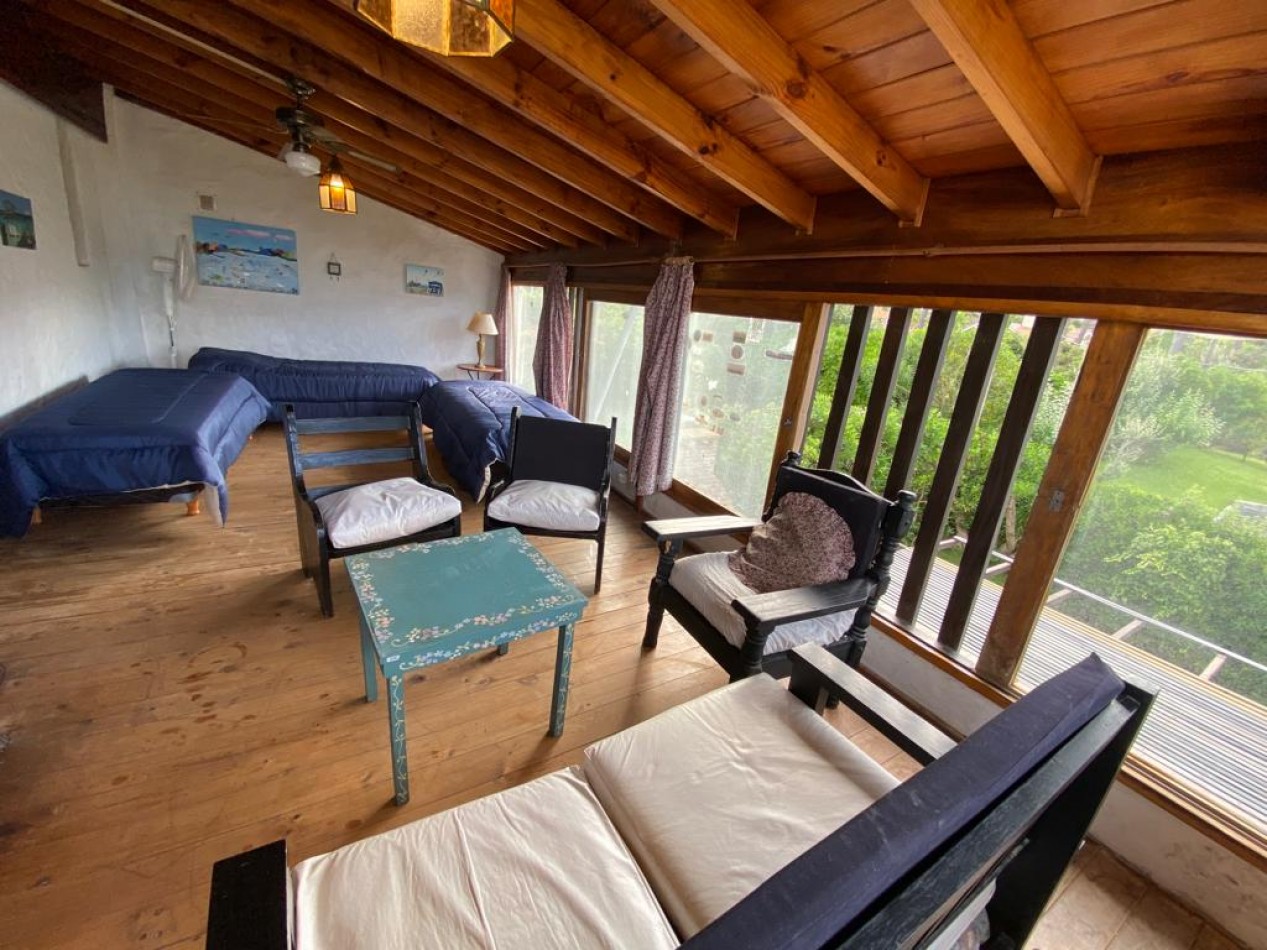 A 2 cuadras del Mar Casa/ P.H  4 DORMI 3 BAÑOS  